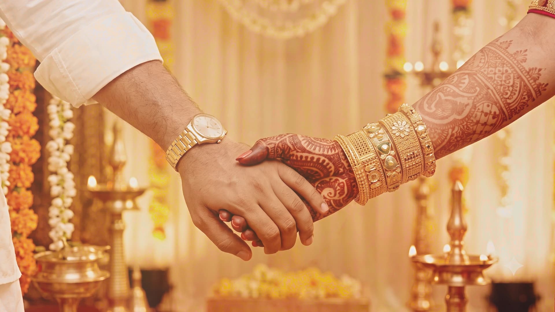 Arjun and Revathy